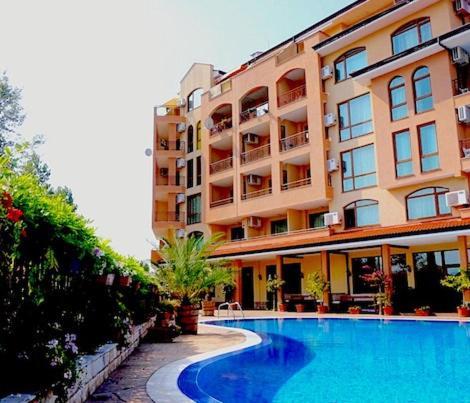 Apartello Golden Beach - Cacao Beach View - サニービーチ エクステリア 写真