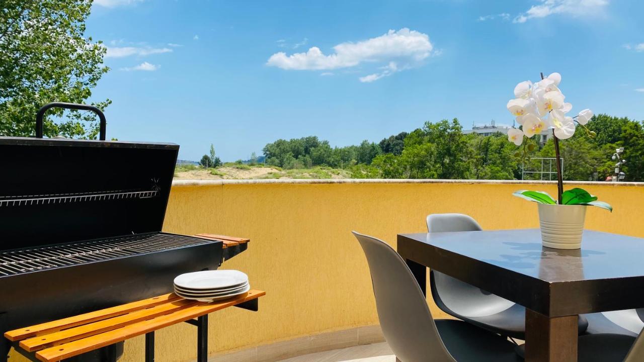 Apartello Golden Beach - Cacao Beach View - サニービーチ エクステリア 写真